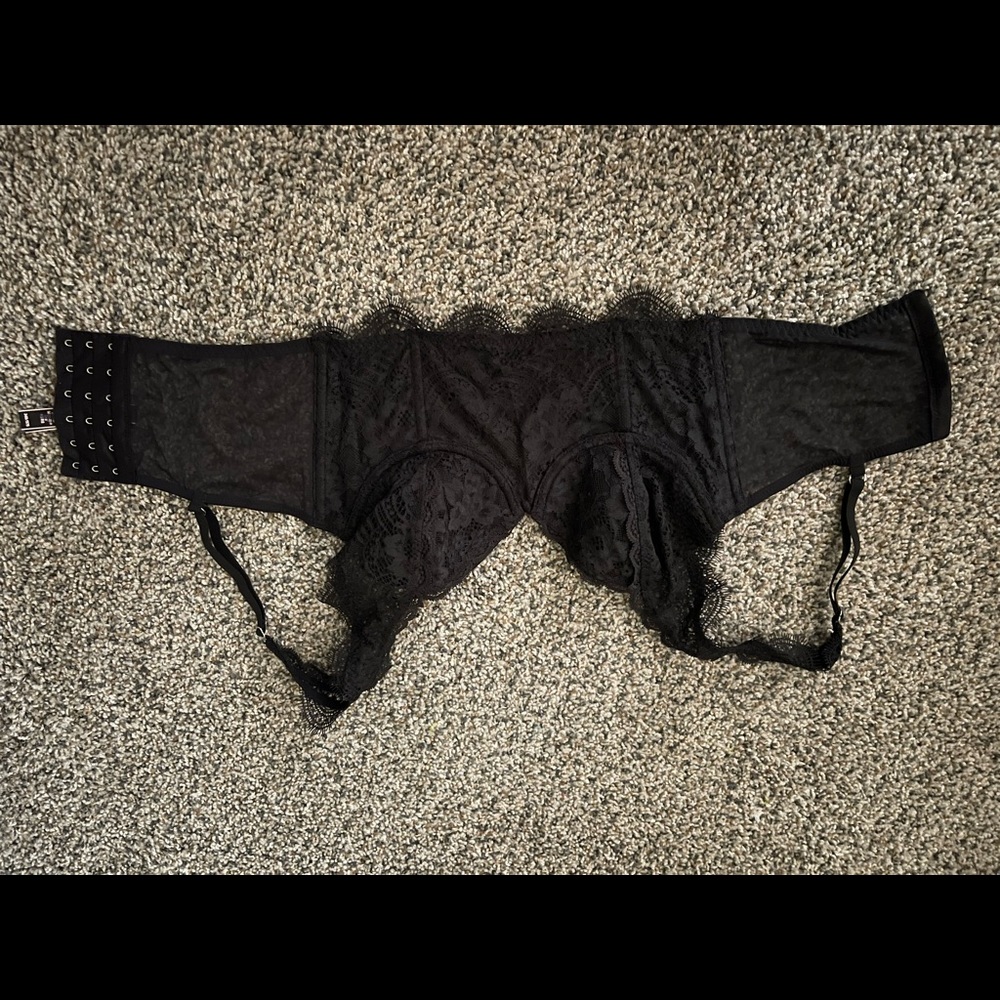 Victorias Secret Corset Top